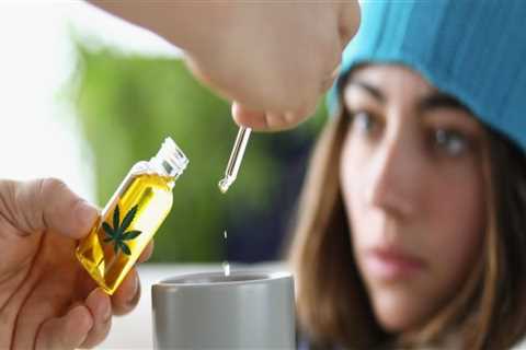 How to Make Strong CBD Oil at Home