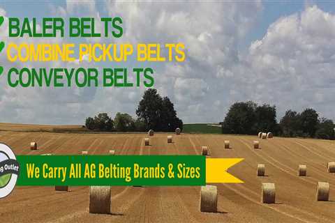 baler belts