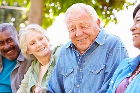 Research Findings that Underscore the Benefits of Senior Living