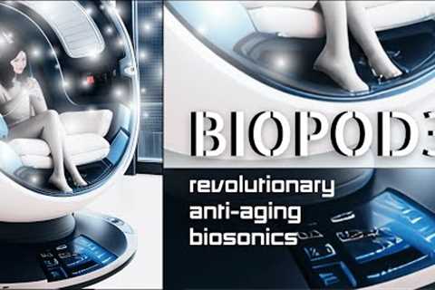 BIOPOD3: Unlock the Future of Home Wellness - Rejuvenate, Revitalize, and Defy Aging!