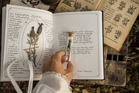 The Herbology Journal - Teaser