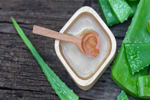 Aloe Vera for Blisters: Natural Remedies to Manage Herpes Symptoms