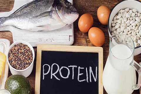 High Protein Content: Benefits and Nutritional Value