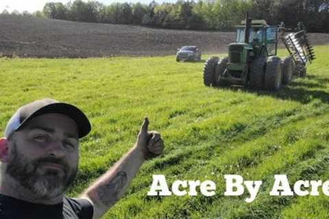 The Ground Is Prepped And Silos Actually Work Now... Kind Of