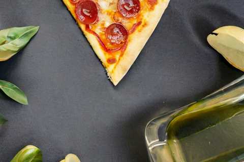 What Is Evoo On Pizza