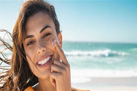 Choosing the Right Sunscreen for Your Skin Type