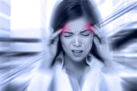 Common Headache and Dizziness Symptoms from Taking Melatonin Gummies