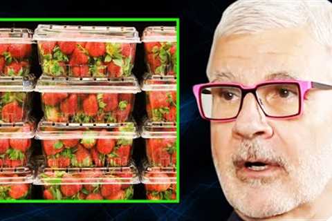 You Will NEVER BUY Costco Strawberries Again After WATCHING THIS! | Dr. Steven Gundry
