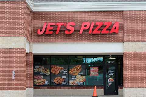 Jet’s Pizza Corporate