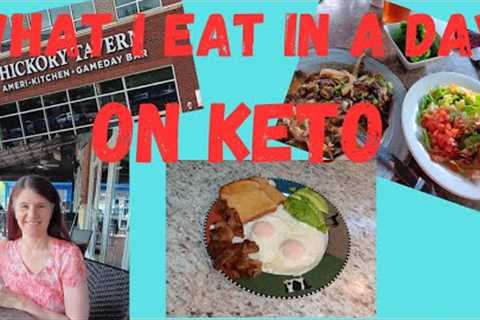 What I Eat In a Day on Keto ep 5