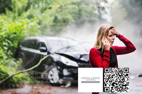 MG Compensation Lawyers Sydney: Fighting for the Rights of Injured Accident Victims