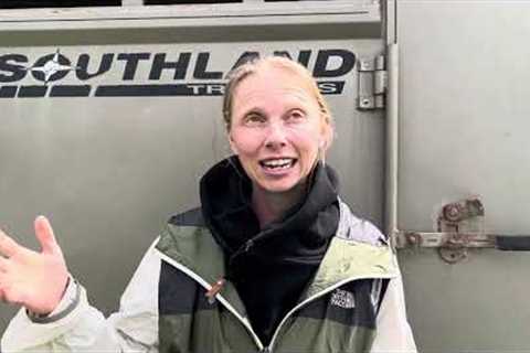 Passionate college teacher practicing regenerative grazing.