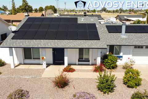 How Solar Works - Advosy Energy