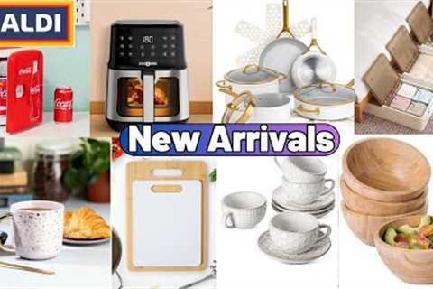 ALDI - New Arrivals NEW Finds & GREAT Deals! | WHATS NEW AT ALDI | ALDI HAUL 7|7|2023 | Save..