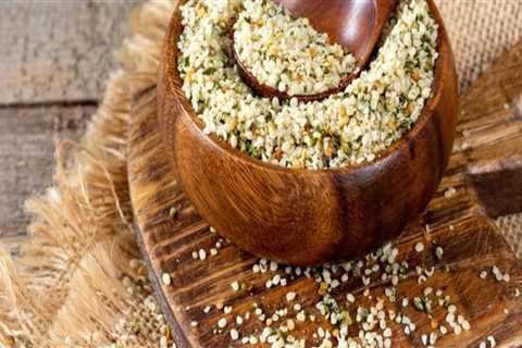 The Health Benefits of Hemp Seeds: A Comprehensive Guide