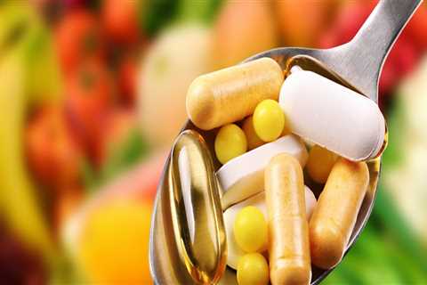 Are Dietary Supplements Regulated for Safety and Efficacy?