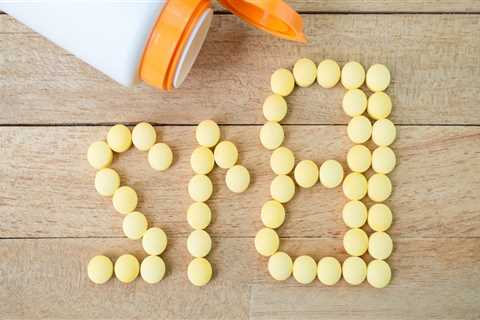 Can b12 supplements cause kidney problems?