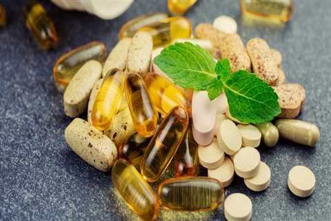 Are there any natural health supplements available?