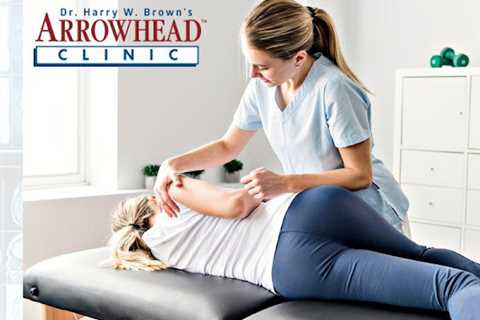 Arrowhead Clinic Chiropractor Atlanta