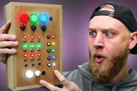 10 of the Most EXTREME Fidget Toys We Found Online!