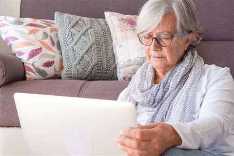 10 Online Safety Tips for Seniors