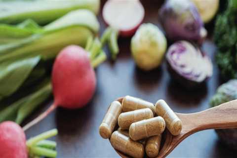 What makes a supplement not natural?