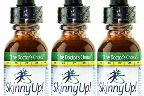 Skinny Up!® Package of 3 Reduce