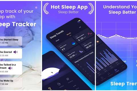 What Can a Sleep App Tracker Do For You?