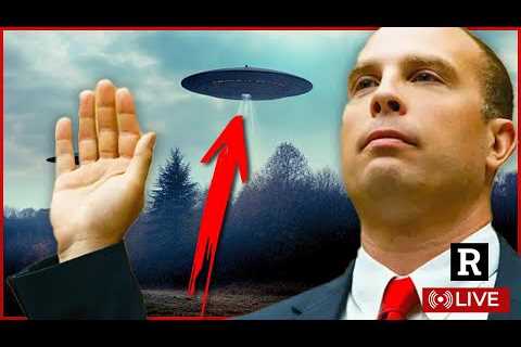 It SHOOK me to my core UFO whistleblowers testify before Congress | Redacted with Clayton Morris