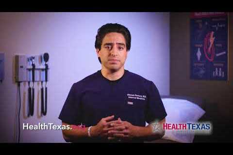Vitamins & Supplements – Keeping Texans Healthy – Dr. Ramos