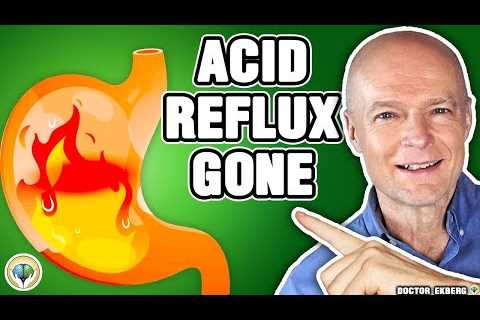 5 Whole Food Supplements To Stop Acid Reflux Naturally