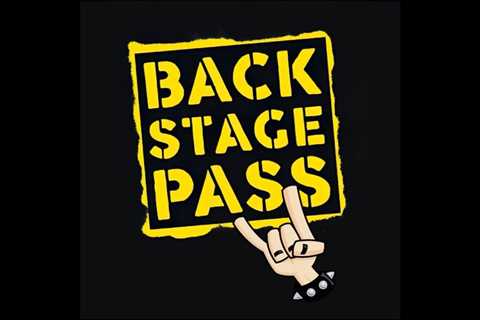BACK STAGE Memberships. –  See it before anyone does… 👀🔥