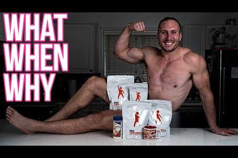 How To Make Your Own Pre-Workout Supplements (For Cheap & Best Ingredients) â Science &..