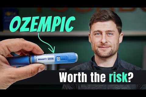 3 Ozempic Dangers You Must Know (weight loss drug)