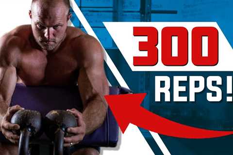 6 Best Bicep and Tricep Exercises For The Preacher Bench | ð¥ FREE WORKOUT ð¥