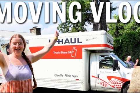 MOVING VLOG #2 | let''s move to vermont!