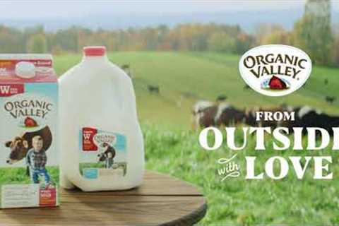 Happy Cows Make Better Milk | Organic Valley