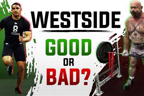 Should Athletes Train Westside For Sports?