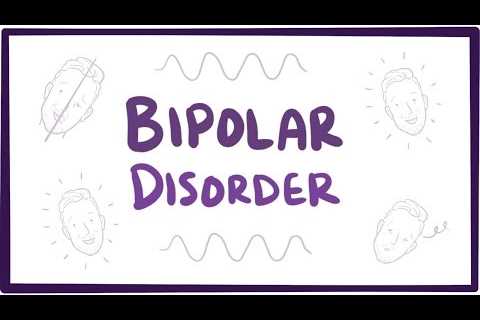 Bipolar disorder (depression & mania) â causes, symptoms, treatment & pathology