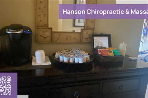 Standard post published to Hanson Chiropractic & Massage Clinic at August 16, 2023 16:00