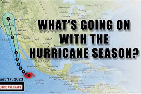 What Is Going on This Hurricane Season? Lots of Mystery and Intrigue!