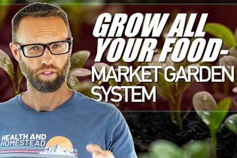 Seedtime - A Year Round System to Grow Food Or Become A Market Gardener -