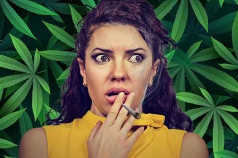 Love to Smoke Weed But Hate Feeling Paranoid? - How to Manage THC-Induced Paranoia