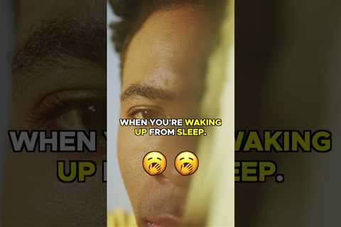 Do you hear your name while falling asleep or waking up?