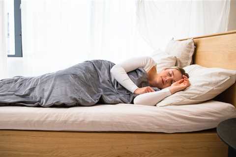 The Benefits of Sleep Restriction Therapy