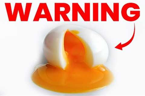 WARNING: Watch This Video Before Eating Another Egg