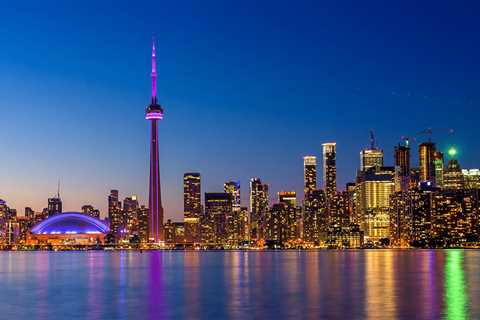 ICRS 2023: Report from Toronto