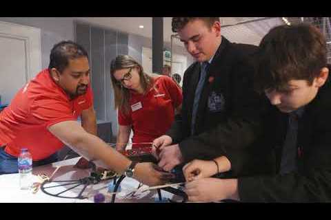 Raytheon UK Quadcopter Challenge â Engineering