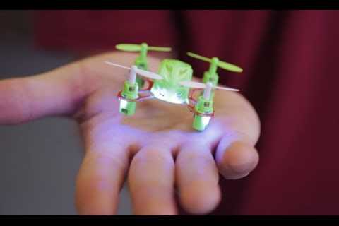 WL Toys V272 Nano Quadcopter