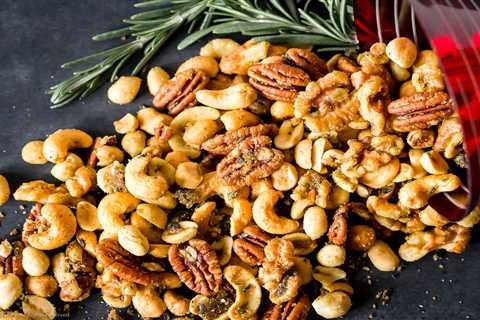 Transform Your Cooking With Organic Nuts